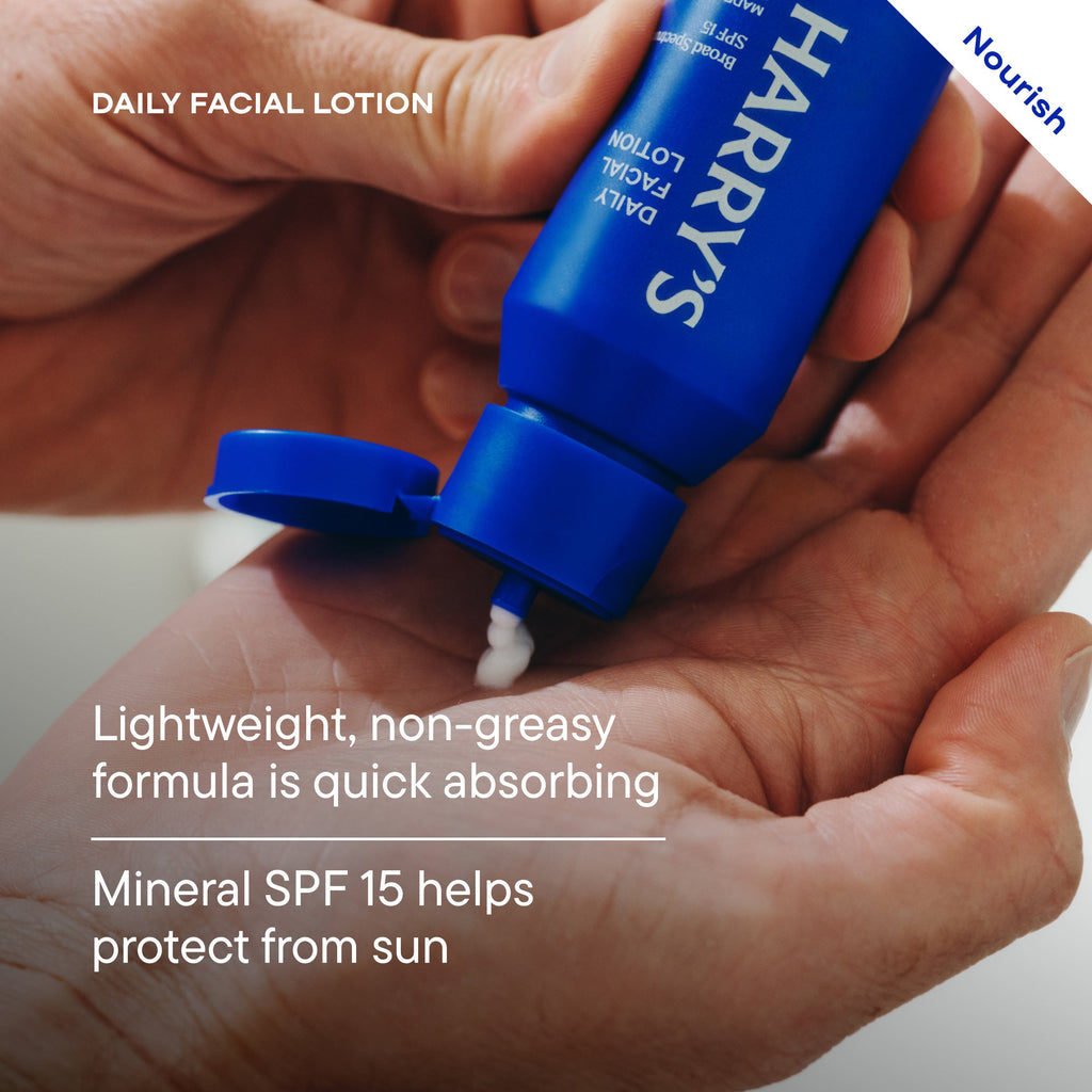 7-Step Skin Care Set - Everyday Clean Shave Routine