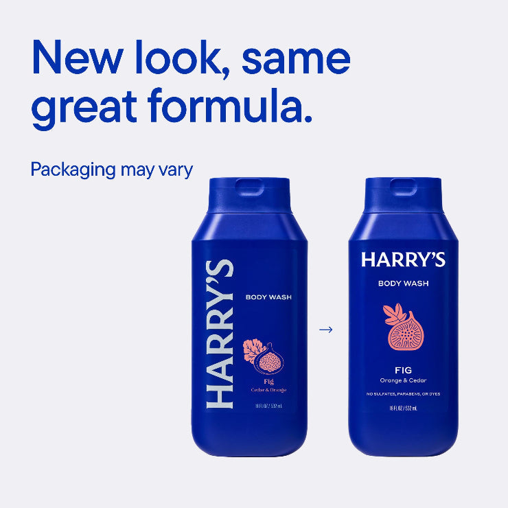 Body Wash - Skin Friendly Sensitive Shave Care