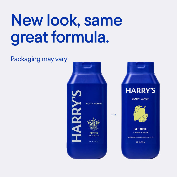 Body Wash - Skin Friendly Sensitive Shave Care