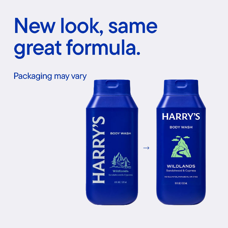 Body Wash - Skin Friendly Sensitive Shave Care
