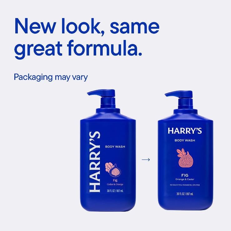 Body Wash - Skin Friendly Sensitive Shave Care