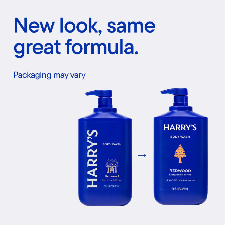 Body Wash - Skin Friendly Sensitive Shave Care