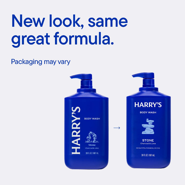 Body Wash - Skin Friendly Sensitive Shave Care
