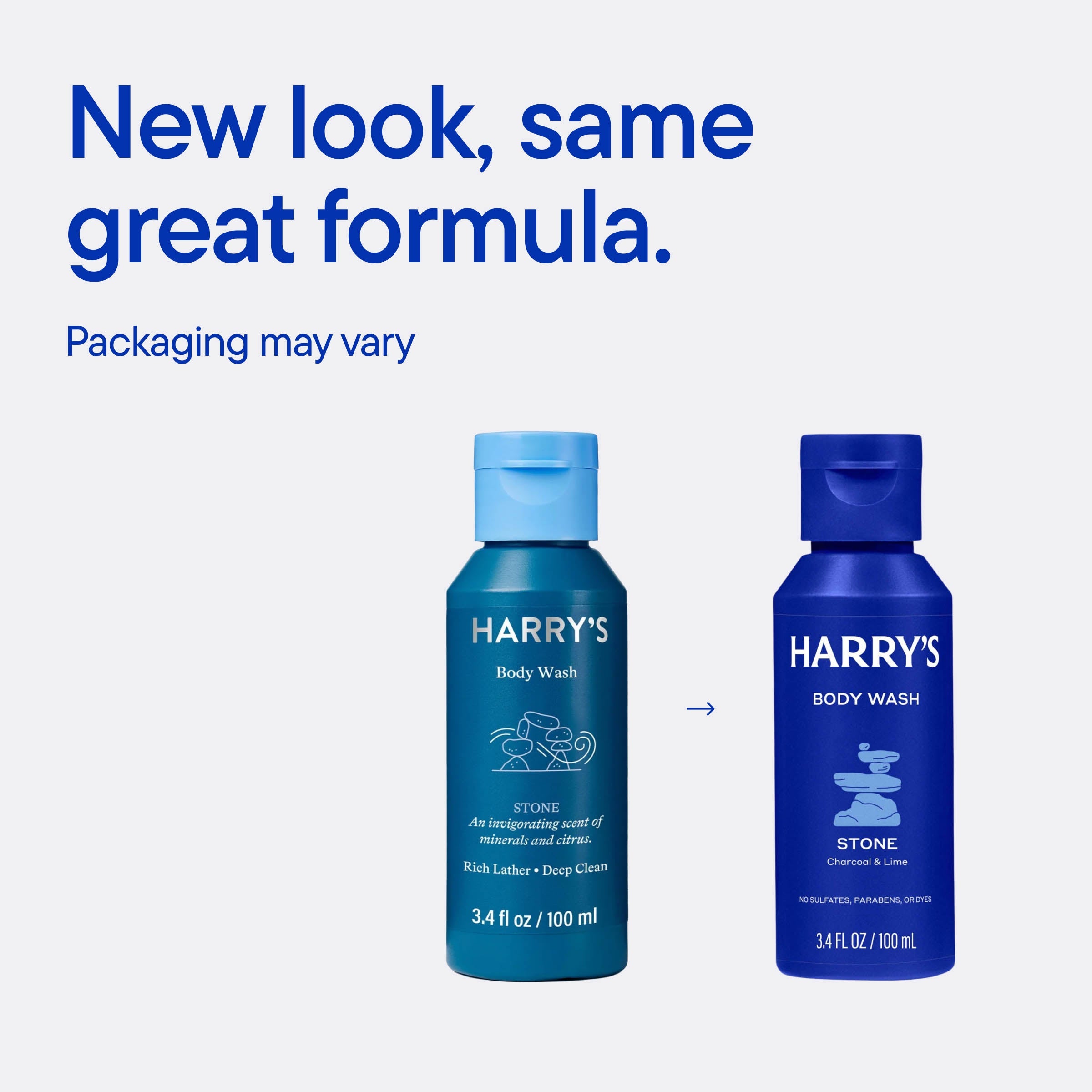 Body Wash - Skin Friendly Sensitive Shave Care