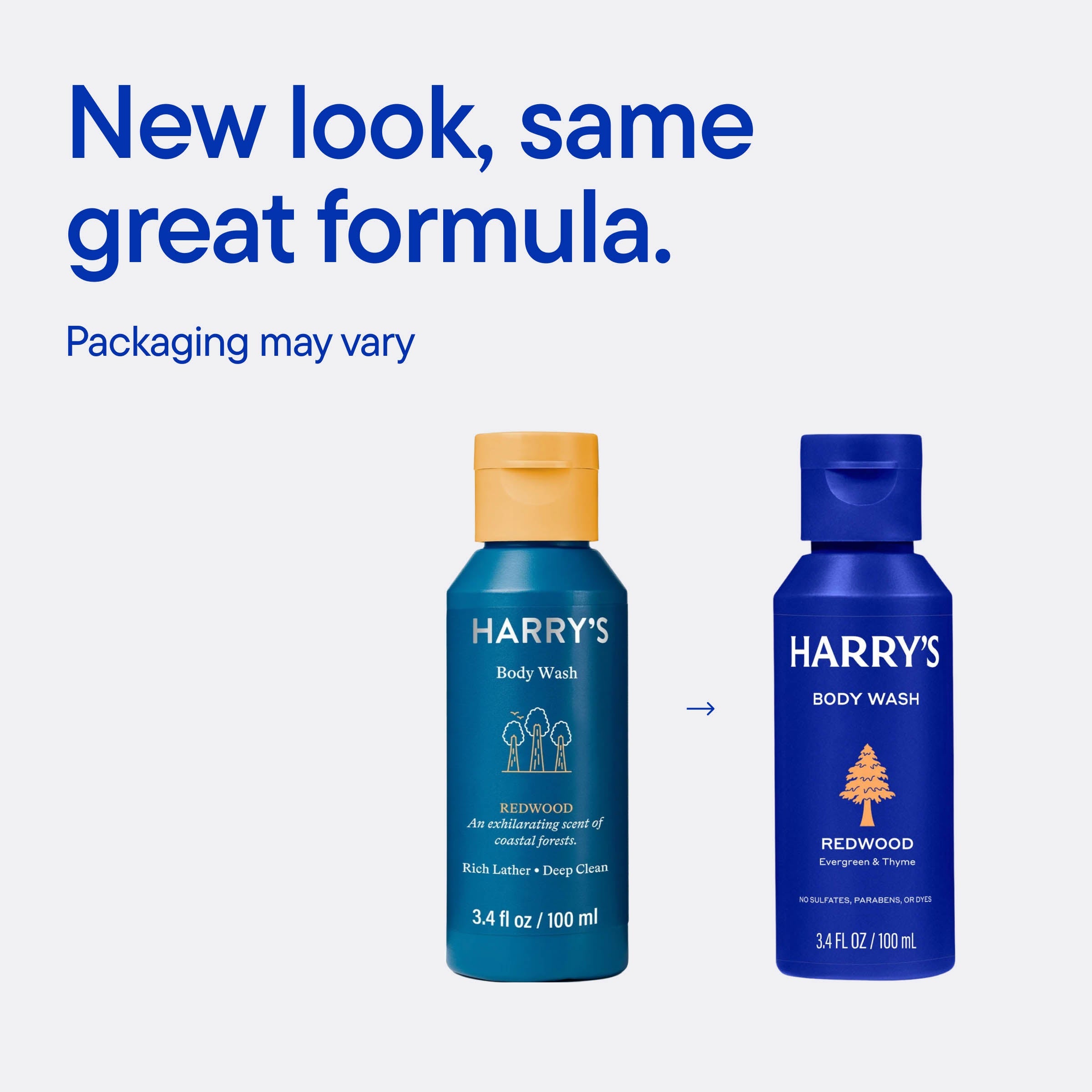 Body Wash - Skin Friendly Sensitive Shave Care
