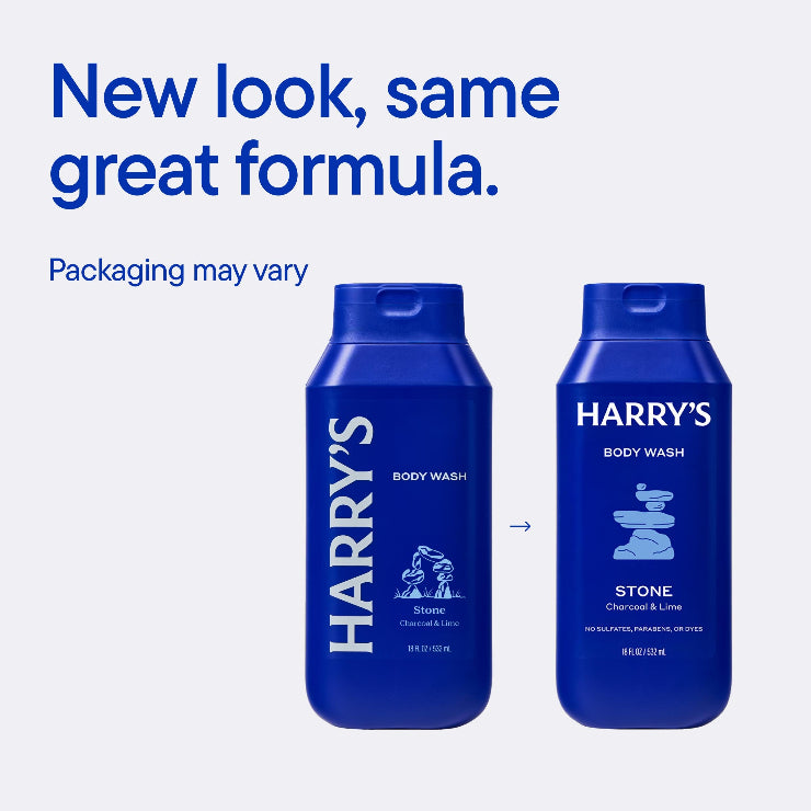Body Wash - Skin Friendly Sensitive Shave Care