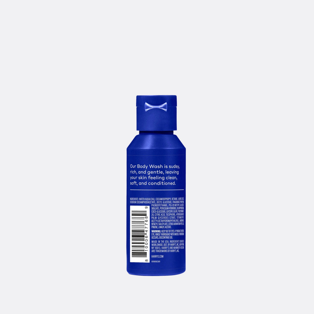 Body Wash - Skin Friendly Sensitive Shave Care