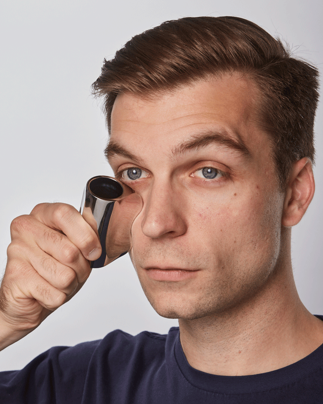 Cooling Eye Kit - Easy Blade Refills