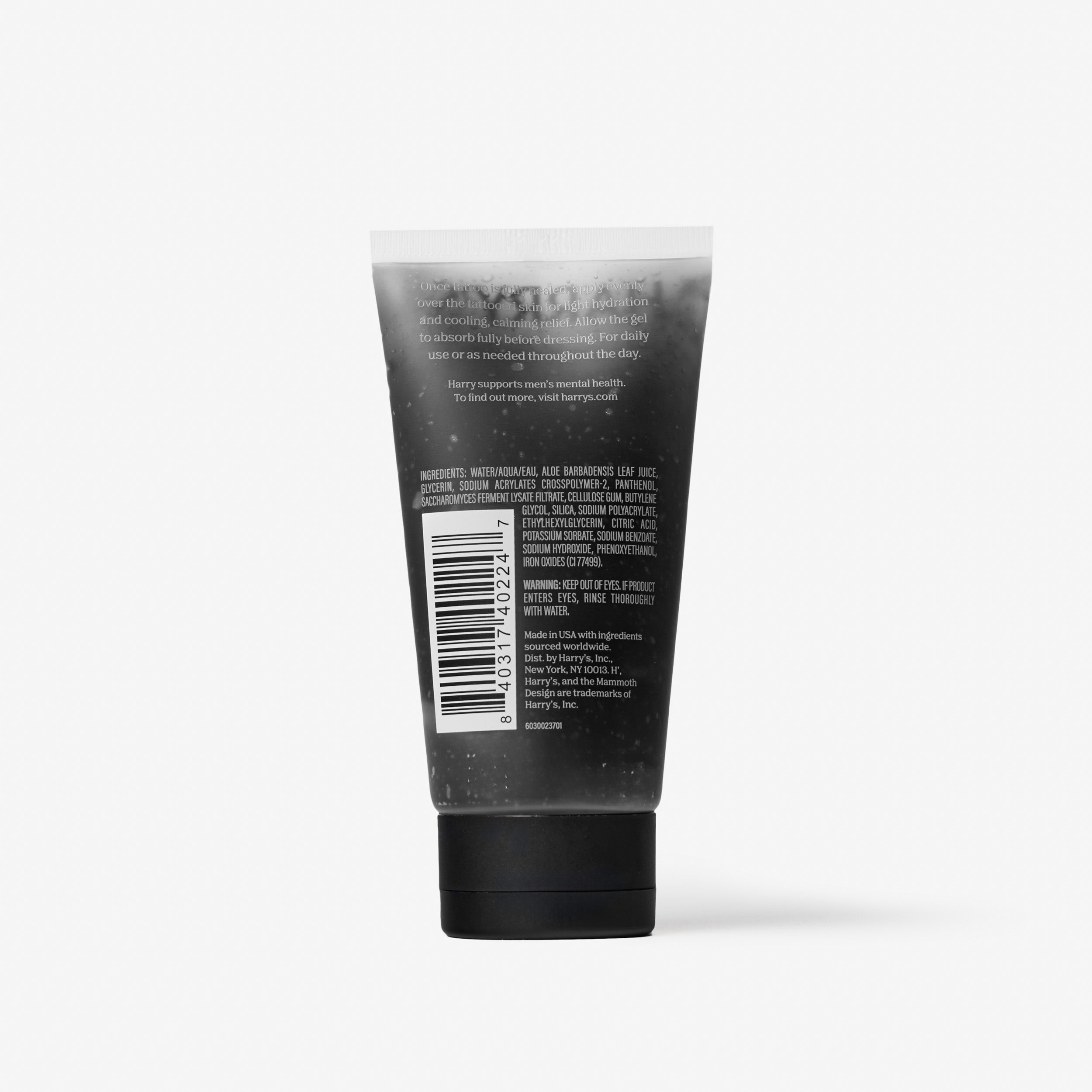 Tattoo Frost Travel Size - Fresh Daily Shave Essentials