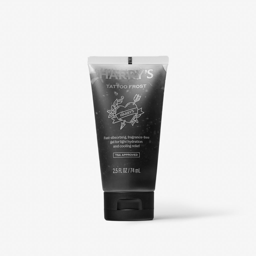 Tattoo Frost Travel Size - Fresh Daily Shave Essentials