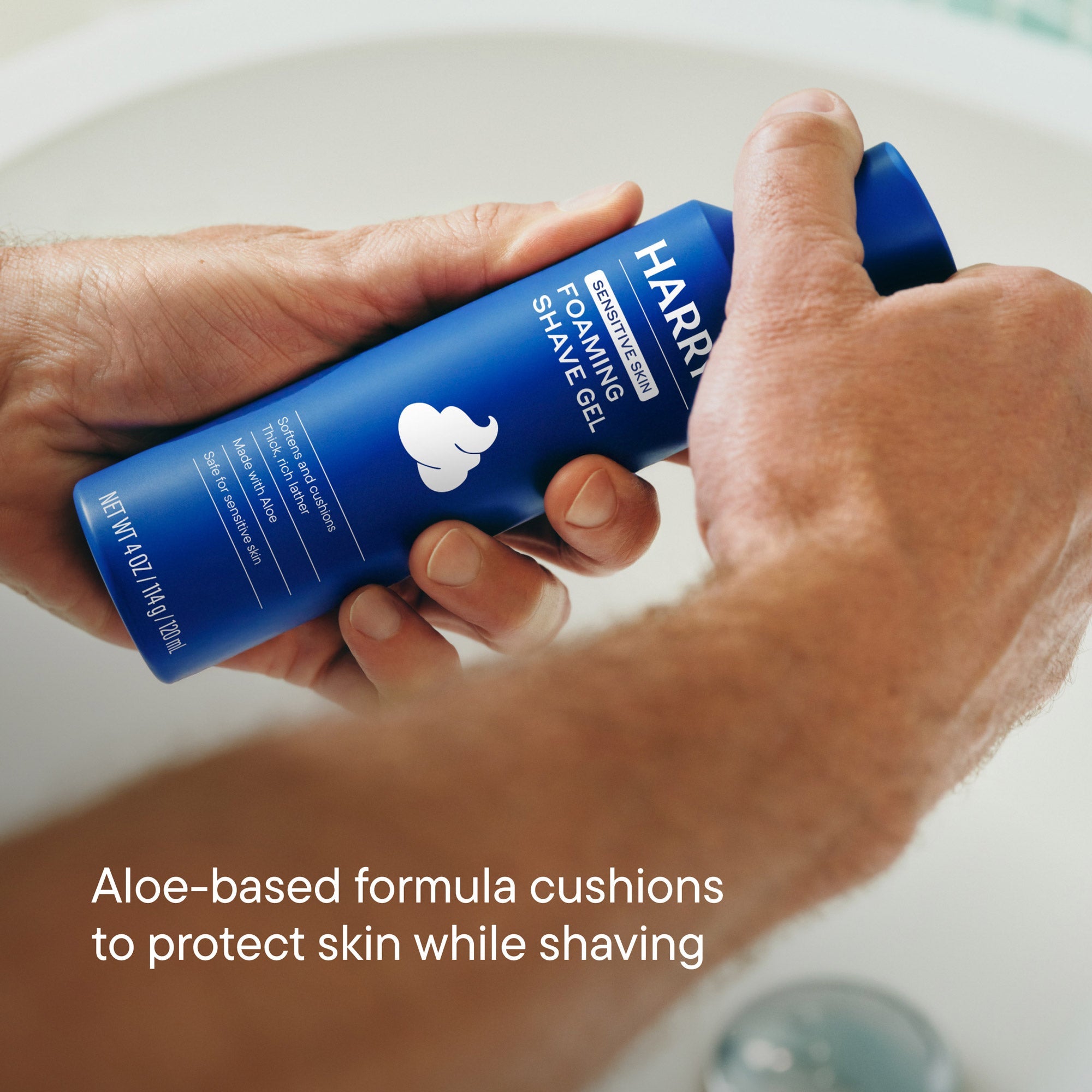 Harry's Plus Full Lather Value Bundle - Fresh Face Wash