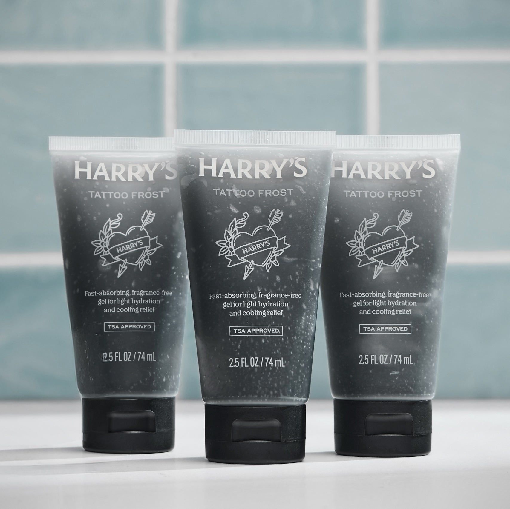 Tattoo Frost - Comfort Sensitive Shave Care