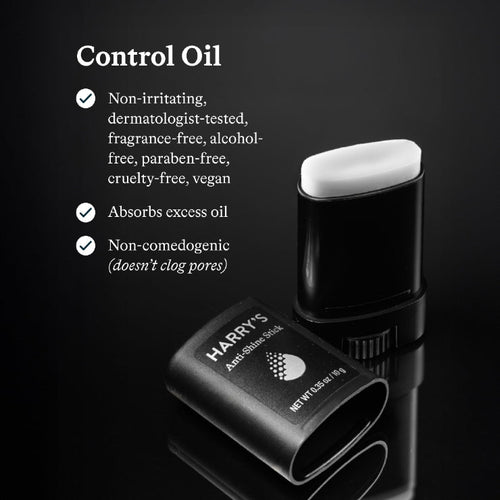 Anti-Shine - Single - Classic Easy Grip Razor