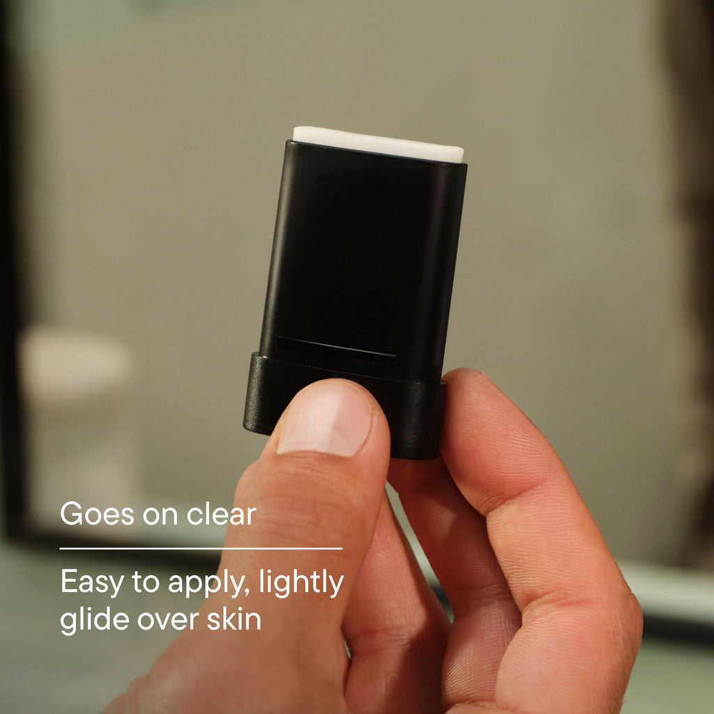 Anti-Shine Stick - Simple Travel Shave Kit