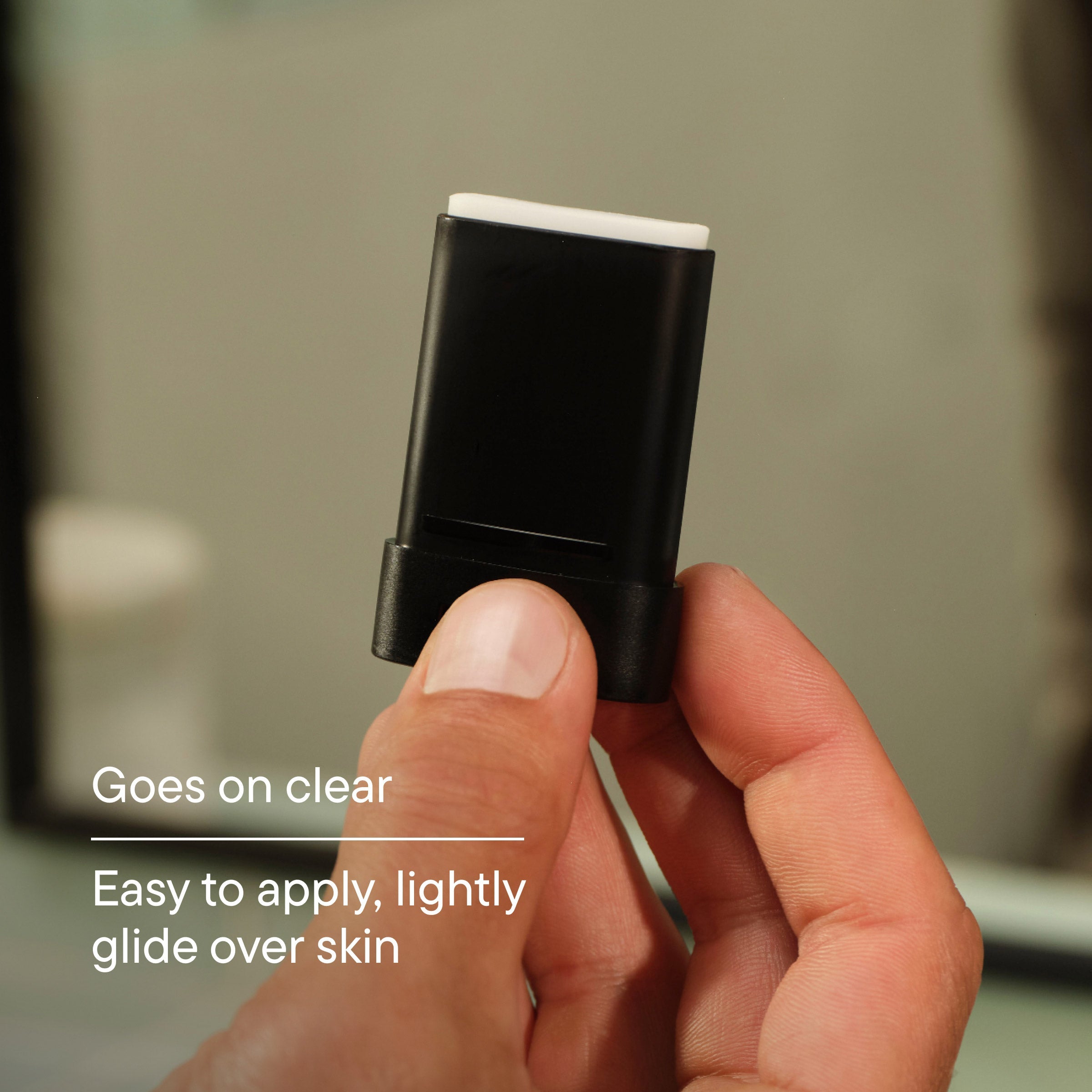 Anti-Shine Stick - Simple Travel Shave Kit