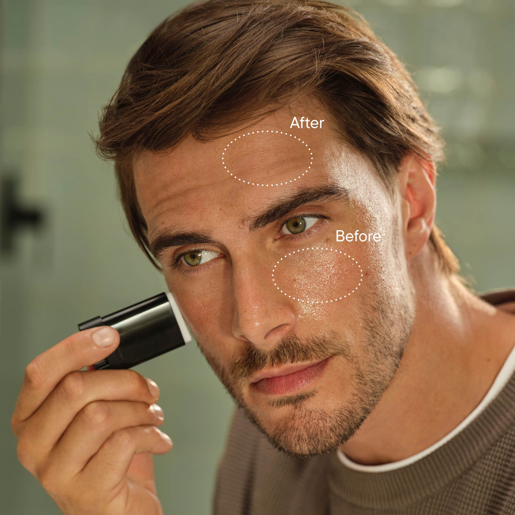 Anti-Shine - Single - Classic Easy Grip Razor