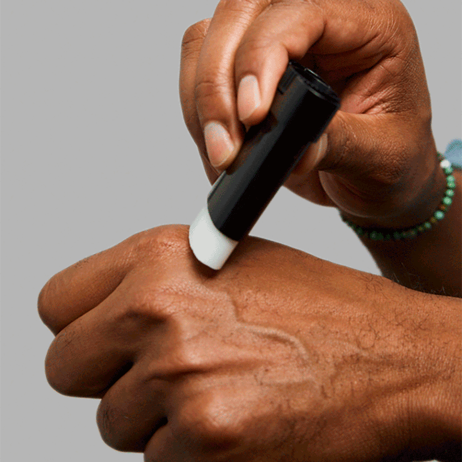 Anti-Shine Stick - Simple Travel Shave Kit