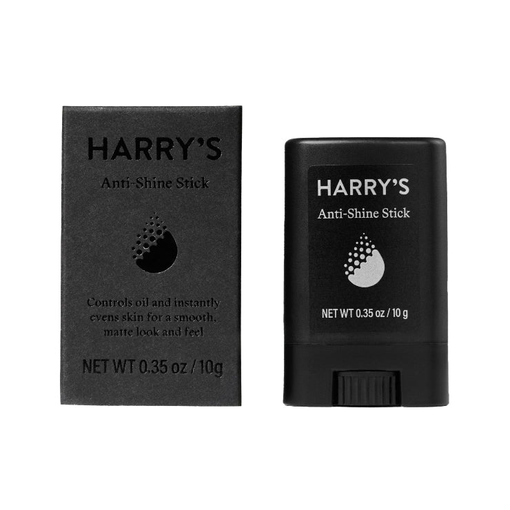 Anti-Shine Stick - Simple Travel Shave Kit
