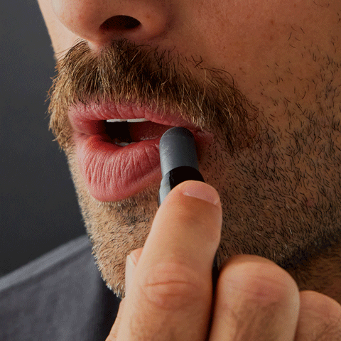 Harry’s Black Lip Balm - Daily Shave Set