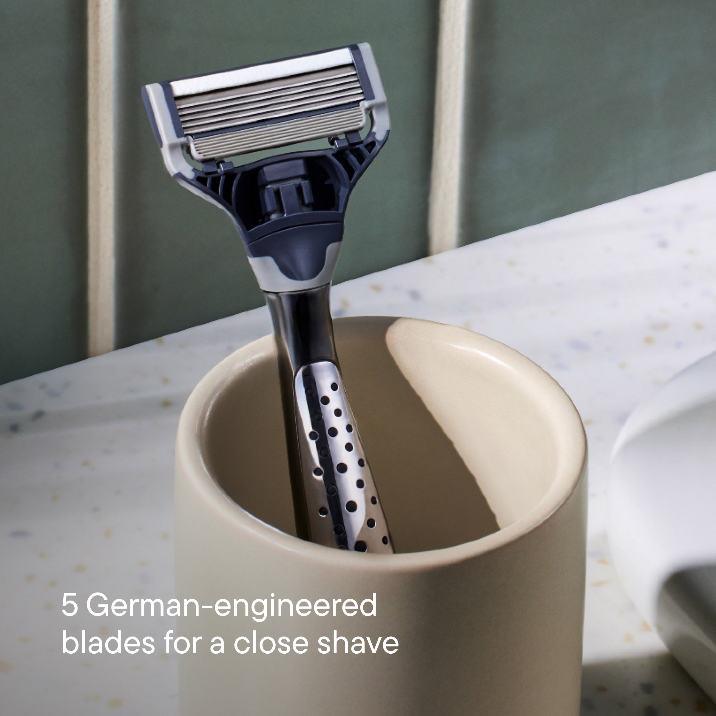 Harry's Original Shave Set - Routine Ready Shower Gel