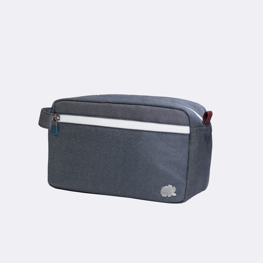Toiletry Bag - Barbershop Style Clean Shave Routine