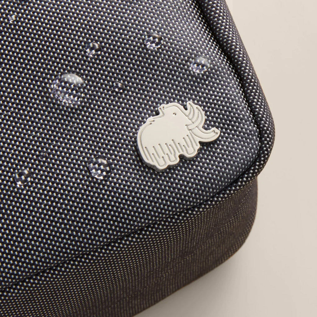 Toiletry Bag - Barbershop Style Clean Shave Routine