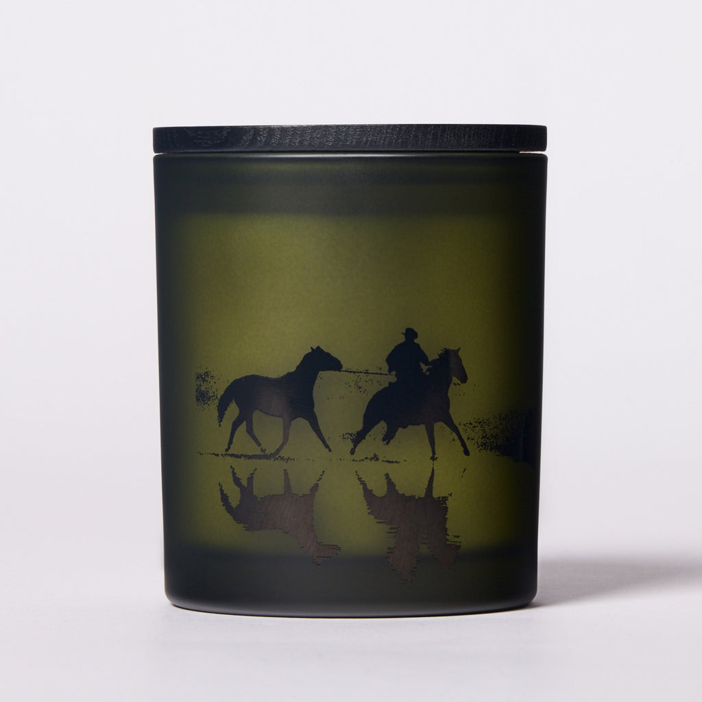 Inverness Candle - Grooming Body Wash