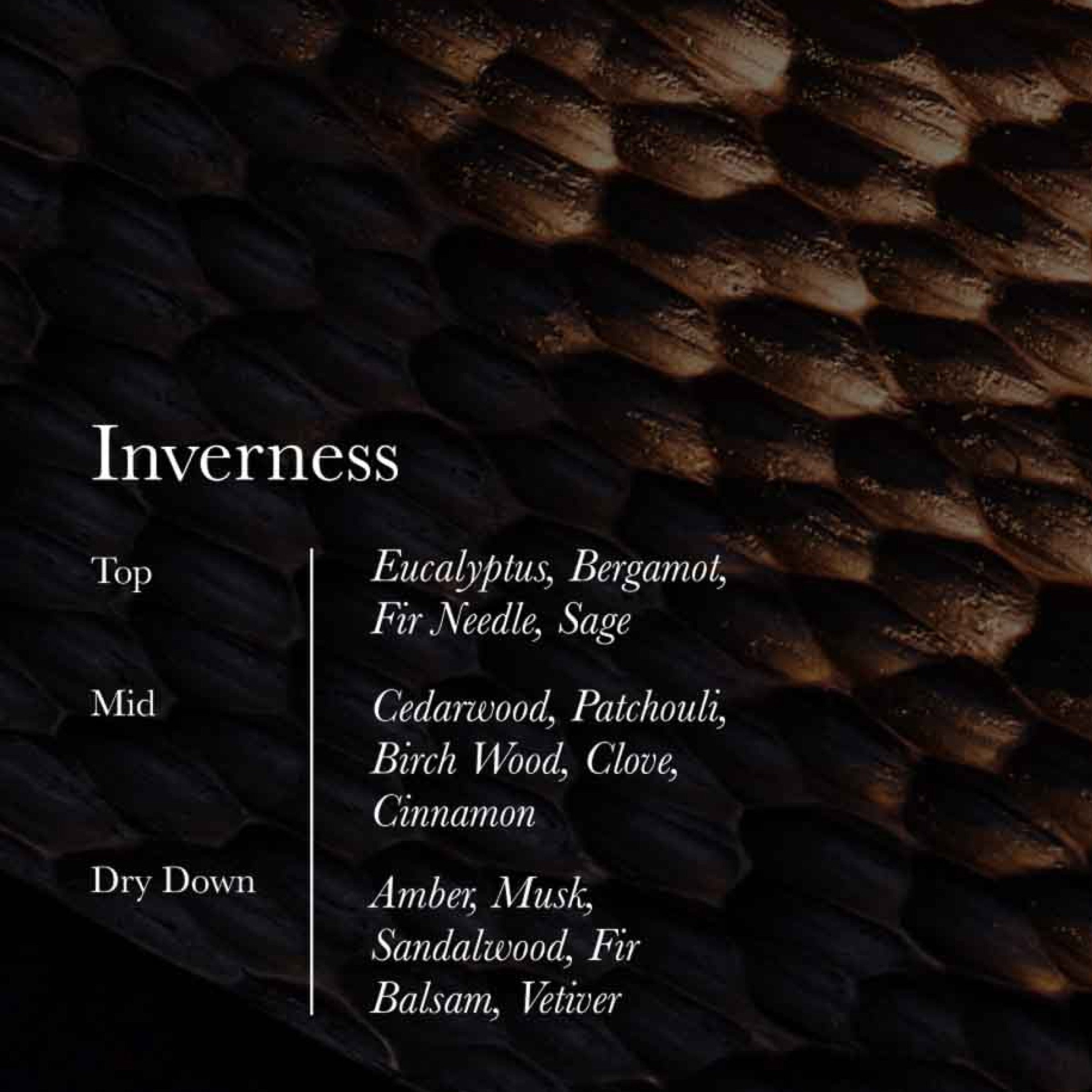 Inverness Candle - Grooming Body Wash