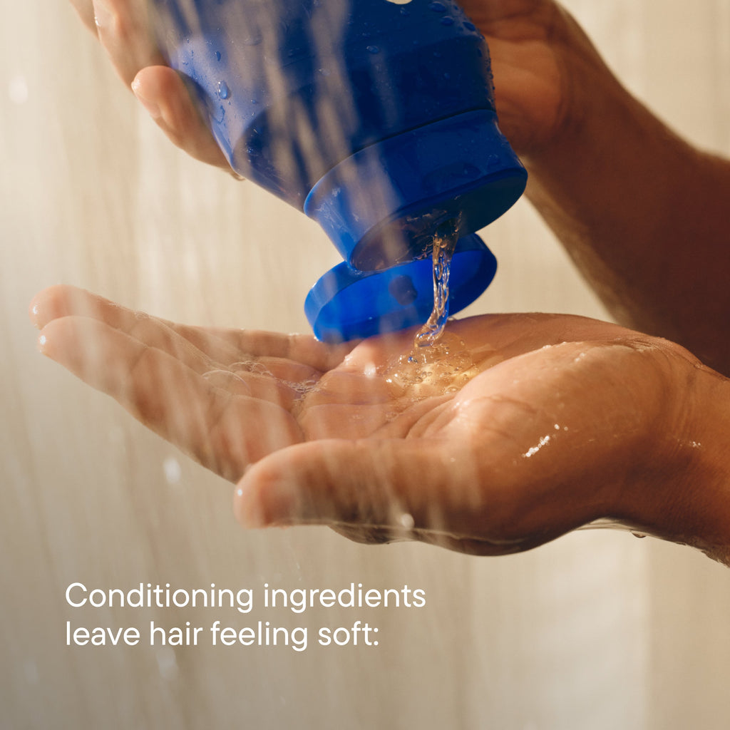 Head to Toe Cleansers - Modern Shaving Razor