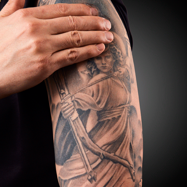 Tattoo Frost - Comfort Sensitive Shave Care