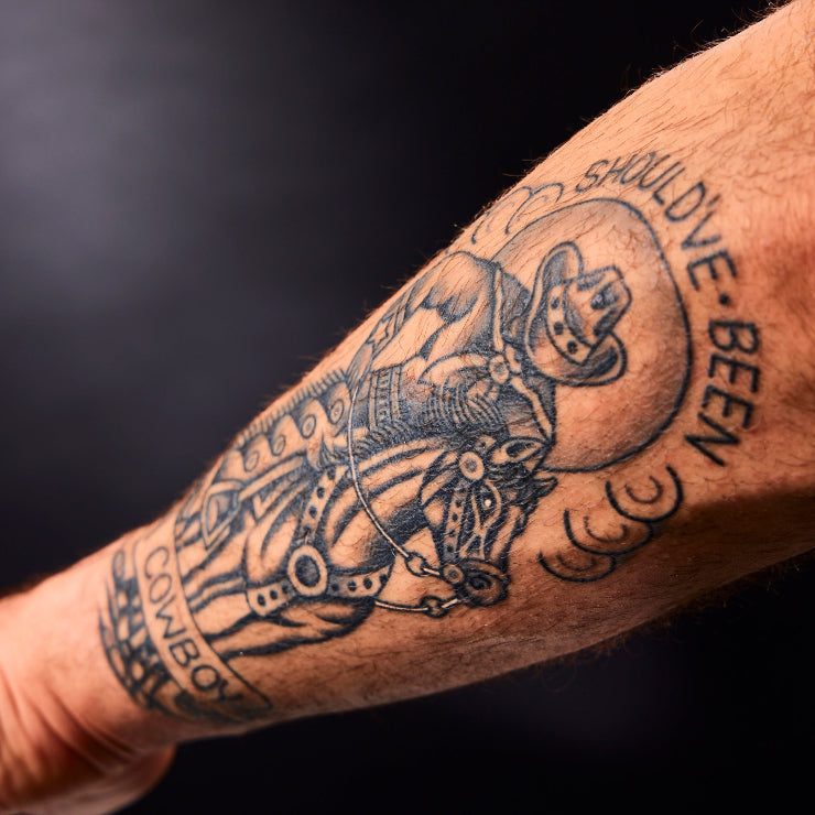 Tattoo Frost - Comfort Sensitive Shave Care