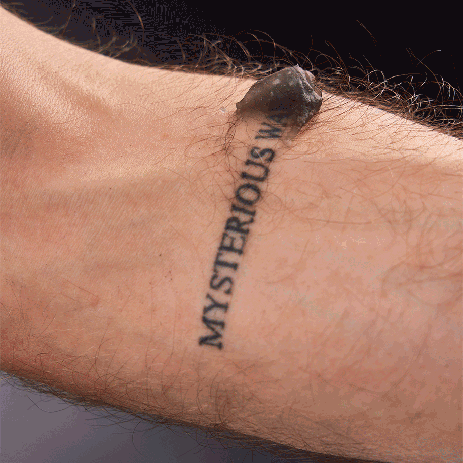 Tattoo Frost - Comfort Sensitive Shave Care