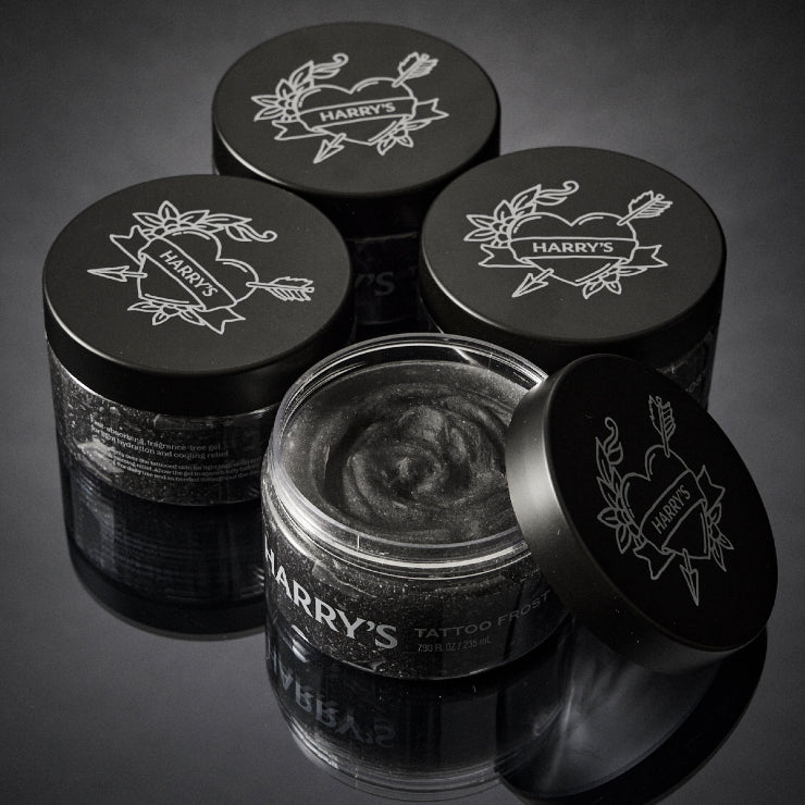 Tattoo Frost - Comfort Sensitive Shave Care