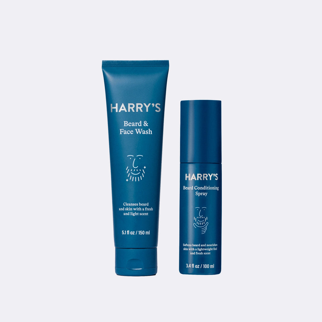 Beard Care Bundle - Comfort Shave Cream