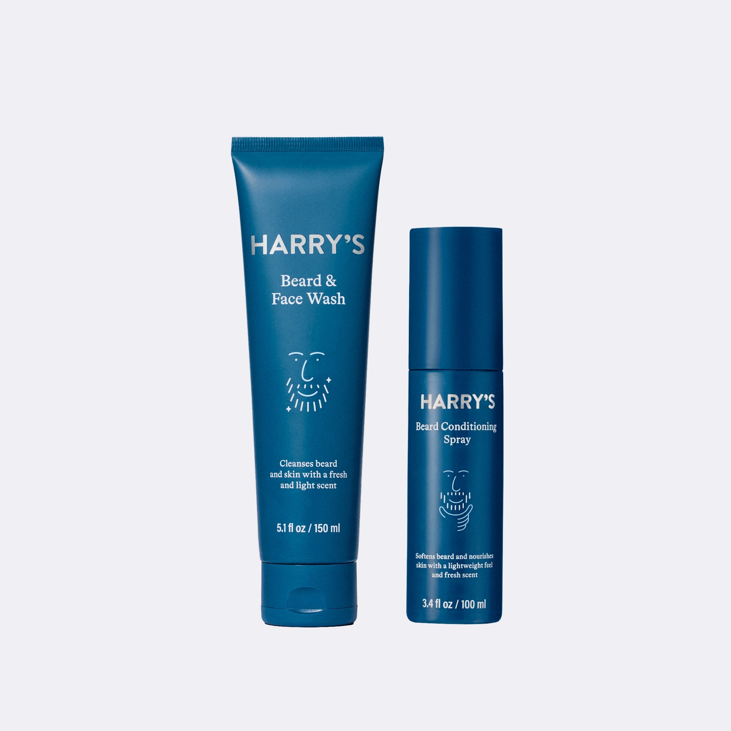 Beard Care Bundle - Comfort Shave Cream