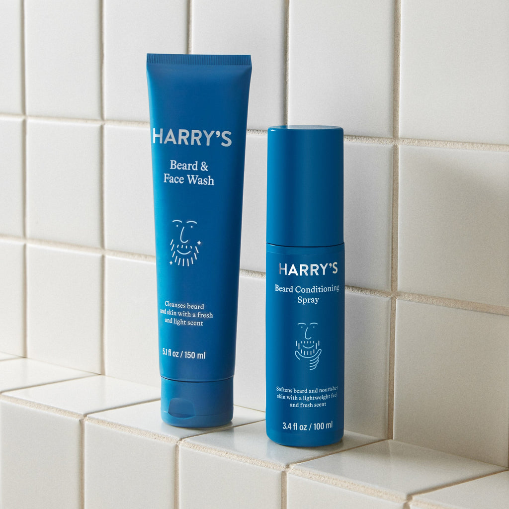 Beard Care Bundle - Comfort Shave Cream
