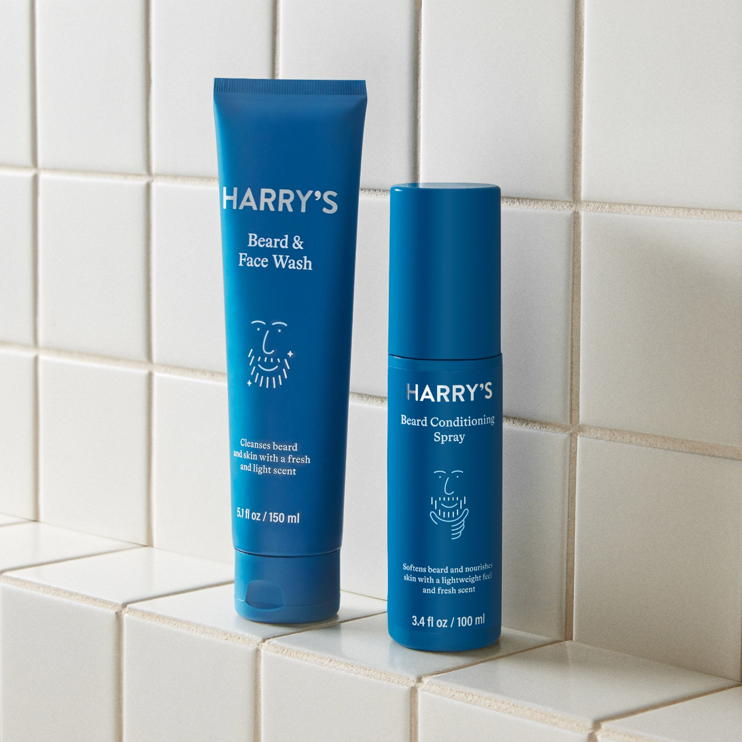 Beard Care Bundle - Comfort Shave Cream