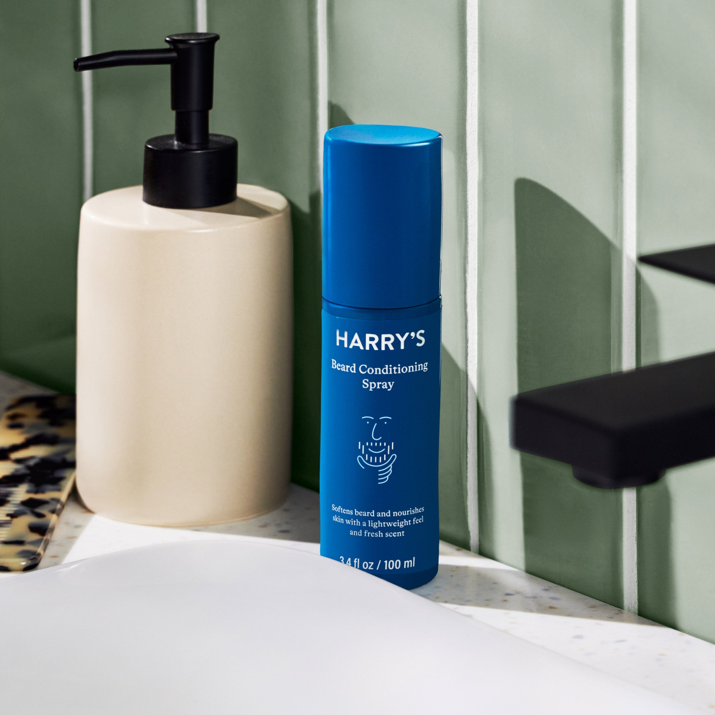 Beard Care Bundle - Comfort Shave Cream