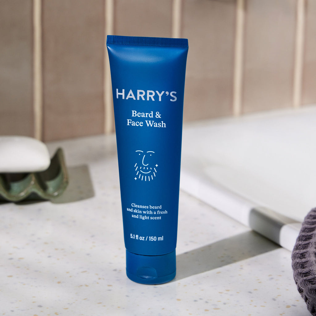 Beard Care Bundle - Comfort Shave Cream