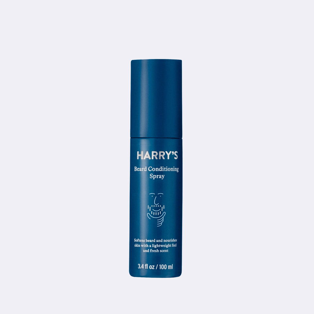 Beard Conditioning Spray 3.4oz - Morning Clean Shave Routine