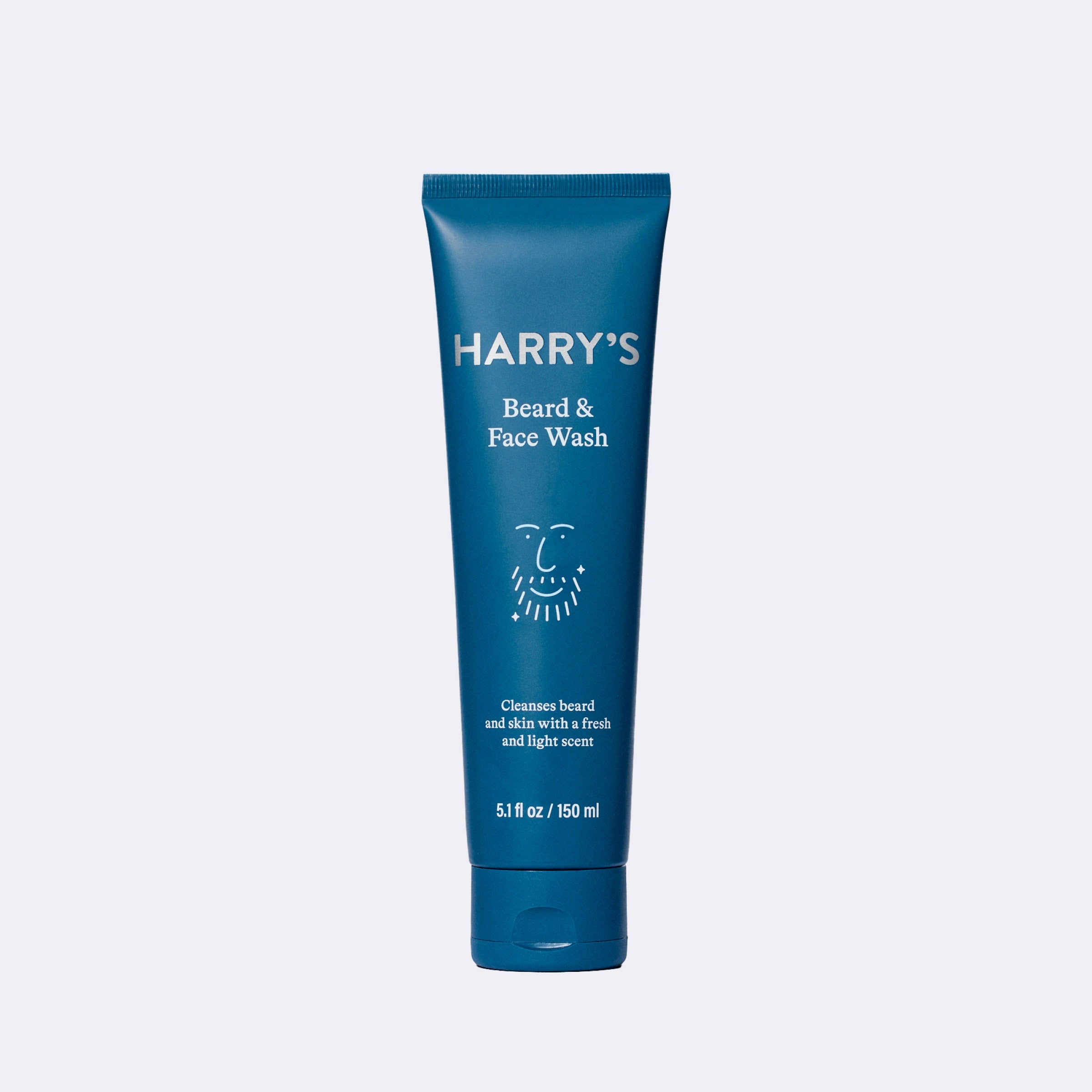 Beard & Face Wash 5.1oz - Barbershop Style Shave Set