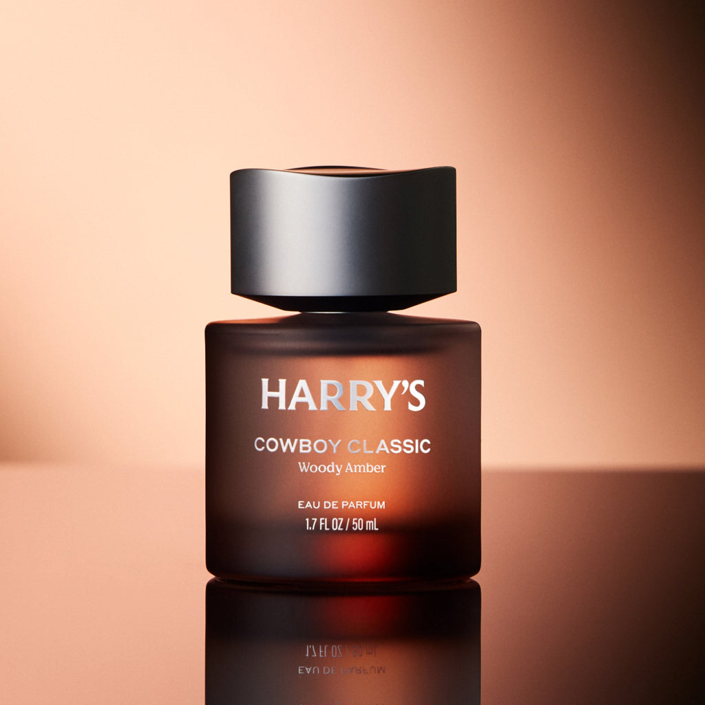 Harry’s Cologne - Morning Razor Blades