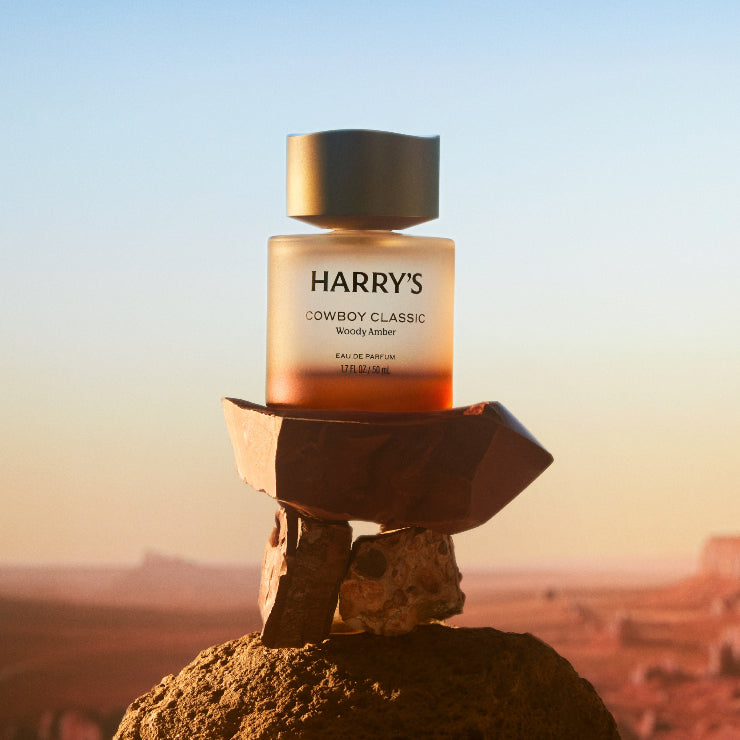 Harry’s Cologne - Morning Razor Blades