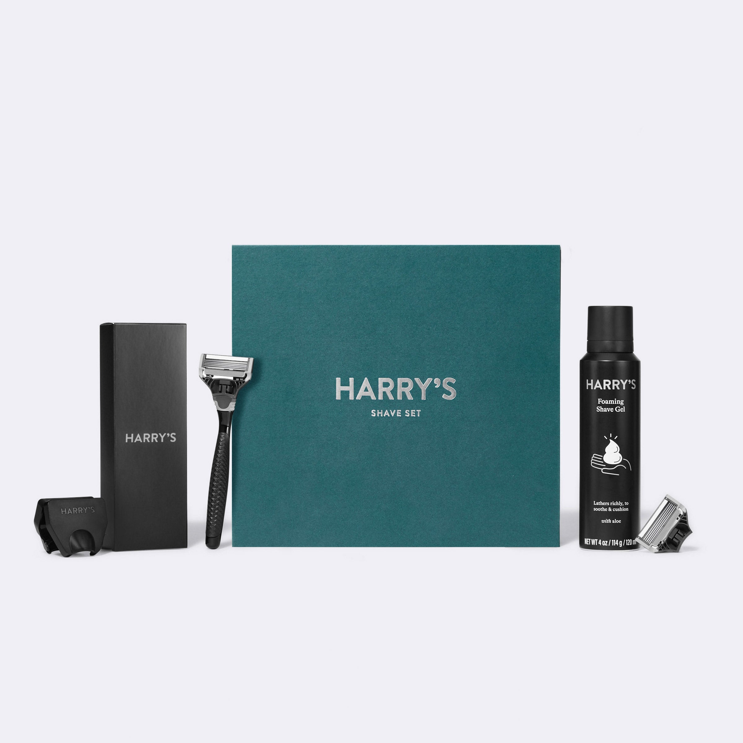 Father’s Day Gift Set - Skin Friendly Razor Handle