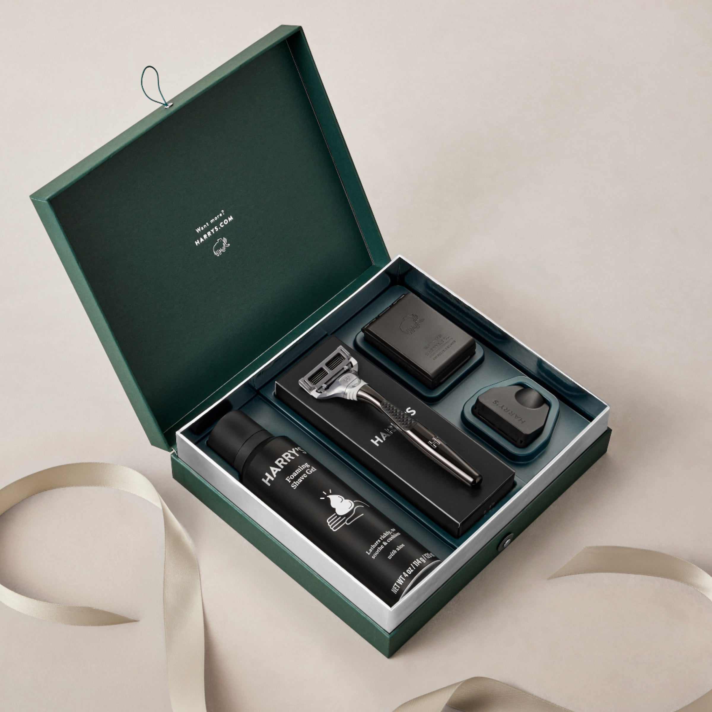 Father’s Day Gift Set - Skin Friendly Razor Handle