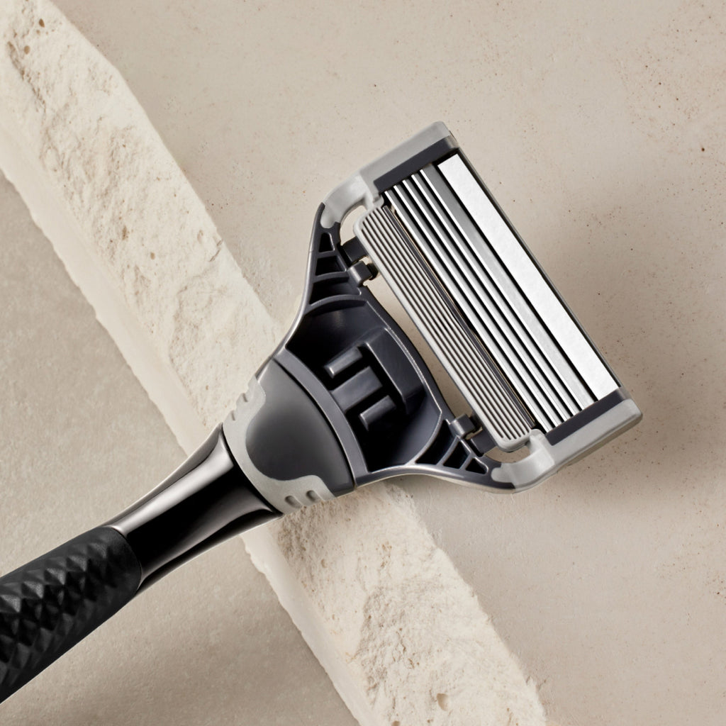 Father’s Day Gift Set - Skin Friendly Razor Handle