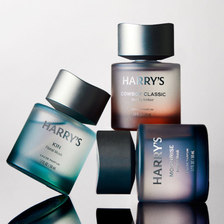 Harry’s Cologne - Morning Razor Blades