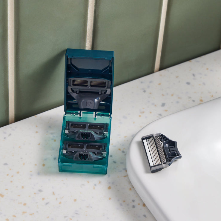 Harry’s Original Blades - Comfort Shave Set