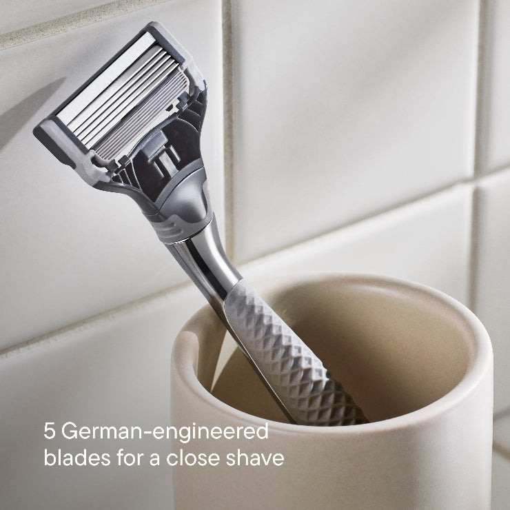 Harry’s Original Blades - Comfort Shave Set