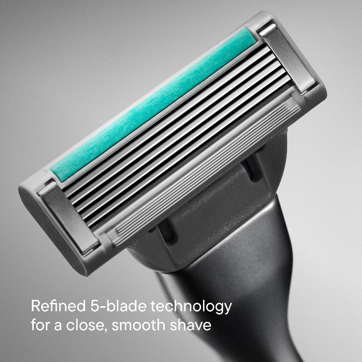 Harry's Plus Blade Refills - Classic Razor Blades
